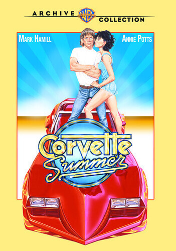 Corvette Summer [New DVD] Full Frame, Mono Sound