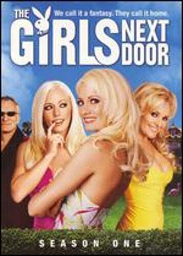 The Girls Next Door: Season One [3 Discs]: Used