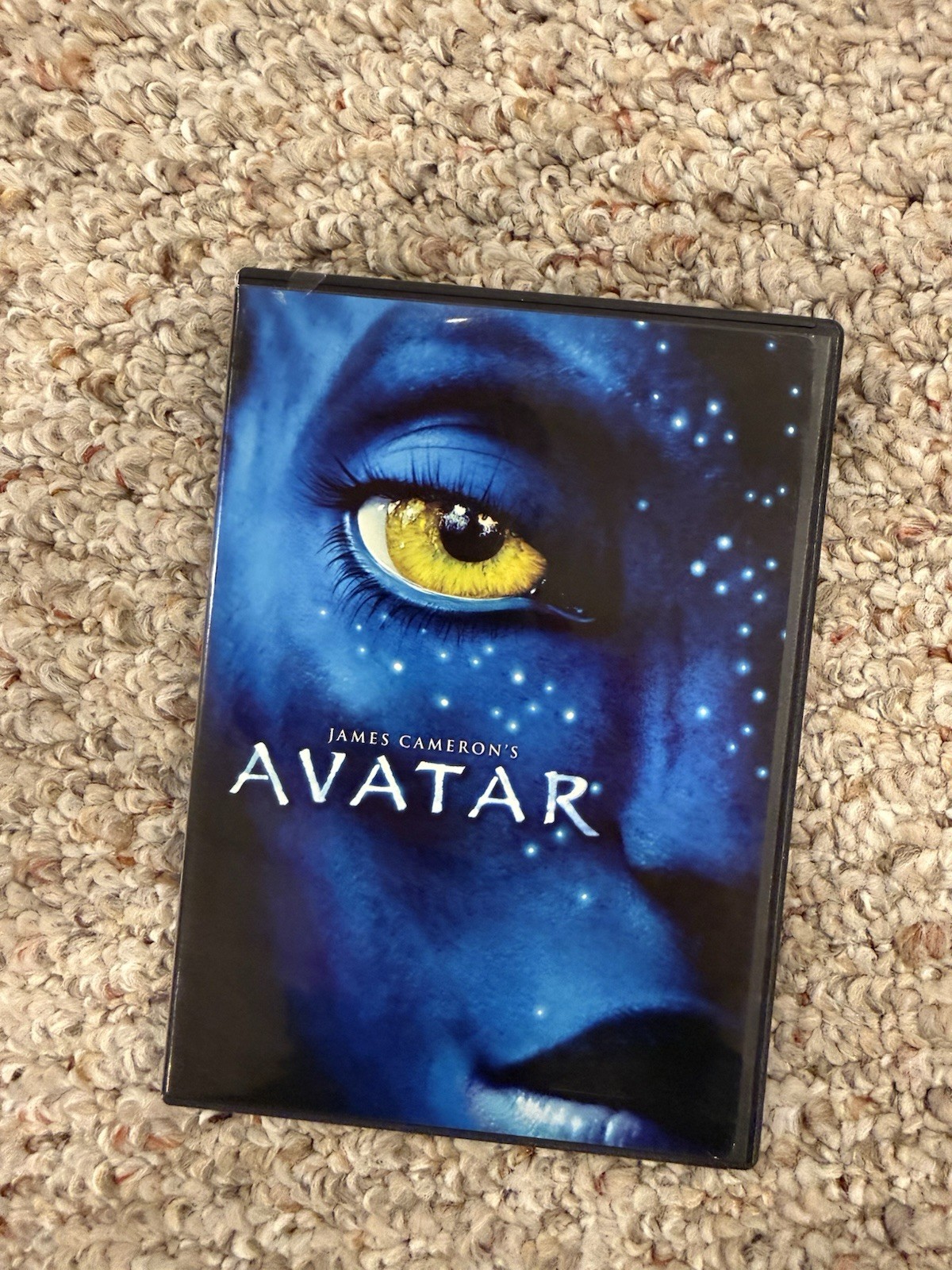Avatar DVD