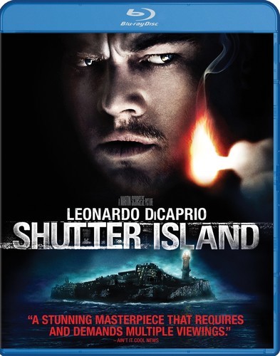 Shutter Island [New Blu-ray] Ac-3/Dolby Digital, Dolby, Digital Theater System