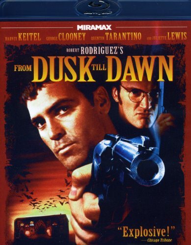From Dusk Till Dawn Bluray US – Blu-ray – GOOD