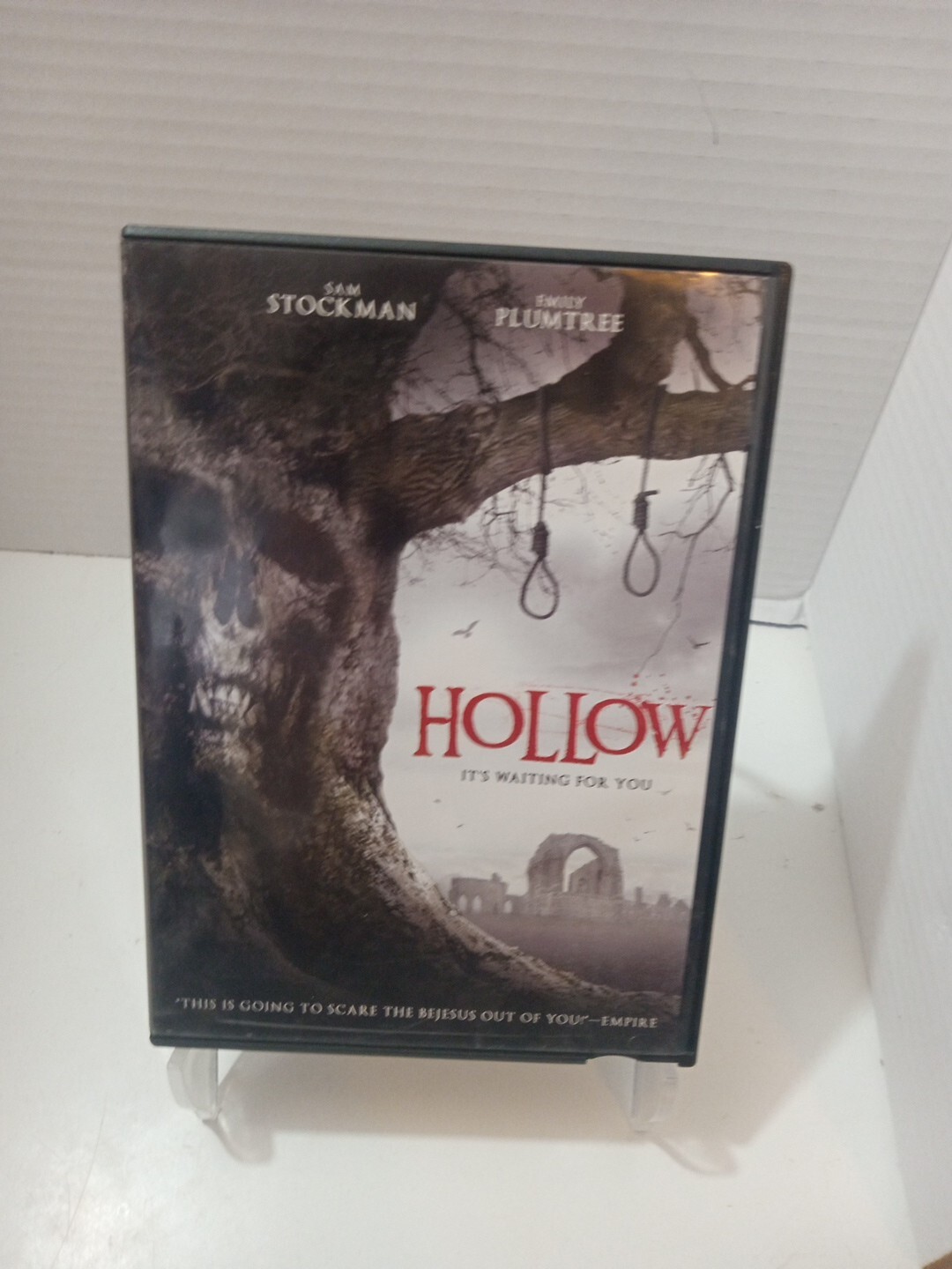 Hollow(DVD 2012 89 Min) Jessica Ellerby NR