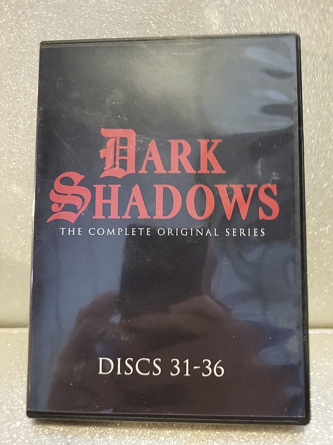 Dark Shadows: The Original Series Discs 31-36, Episodes 271 Through 330