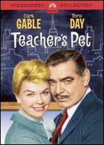 Teacher’s Pet by George Seaton: Used