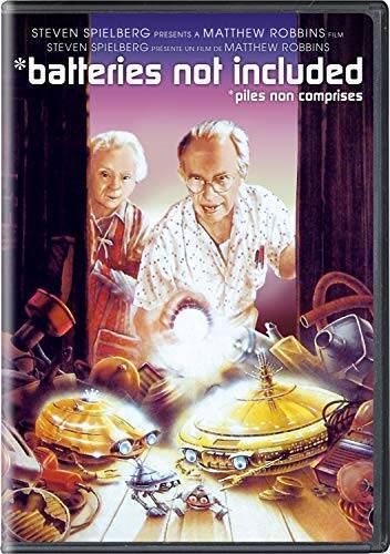 Batteries Not Included – GOOD