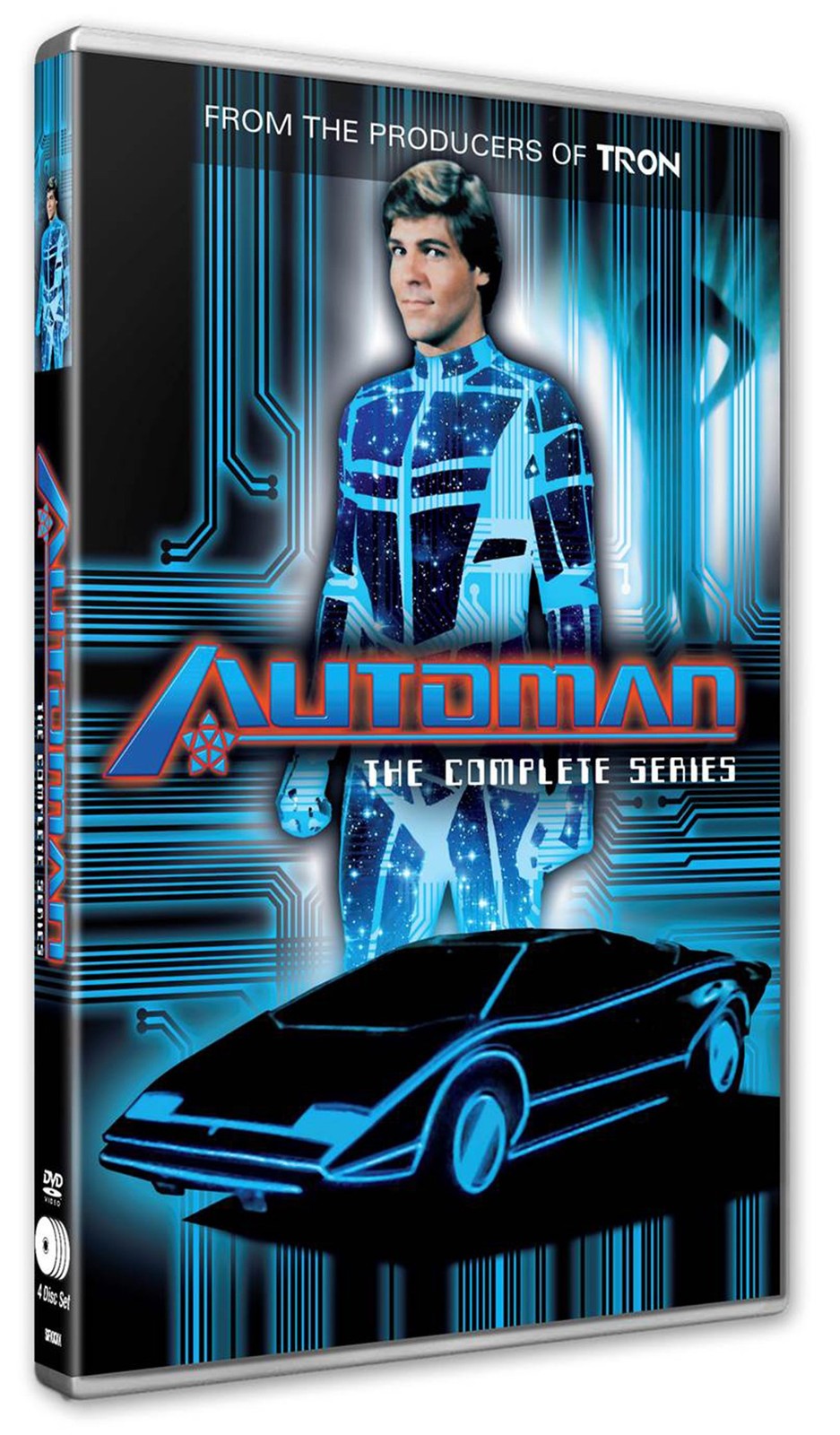 Automan: The Complete Series