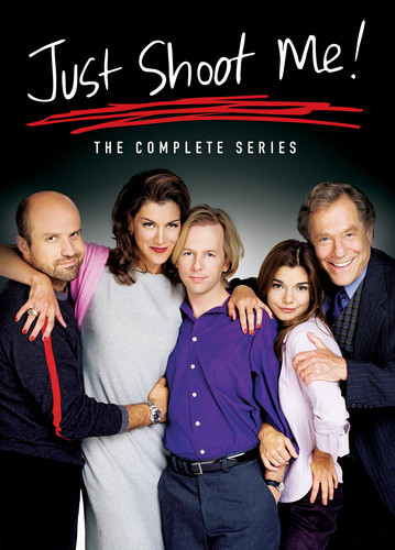Just Shoot Me!: The Complete Series [New DVD] Boxed Set, Widescreen