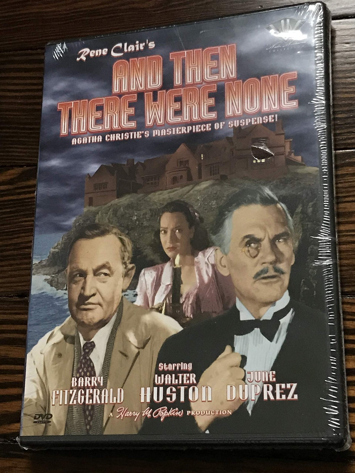 And Then There Were None