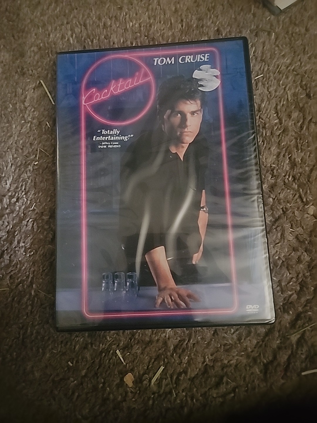 Cocktail DVD 1988 Tom Cruise