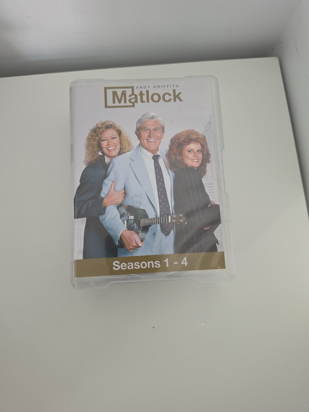 Matlock: The Complete Series (DVD, 52-Disc Set) Andy Griffith VG CIB CBS