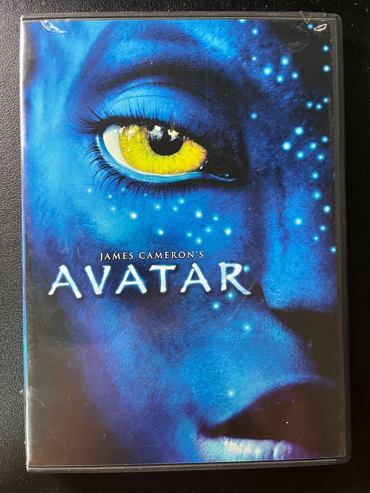 Avatar (DVD, 2009) (DIR) James Cameron Widescreen Edition Sam Worthington Zoe