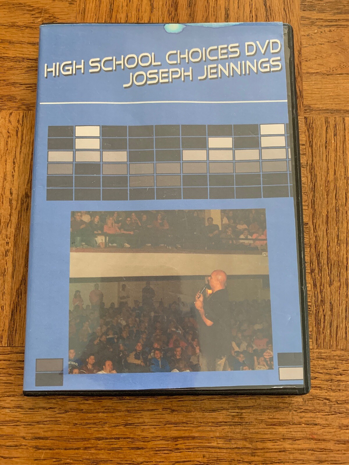Joseph Jennings High School Choices DVD