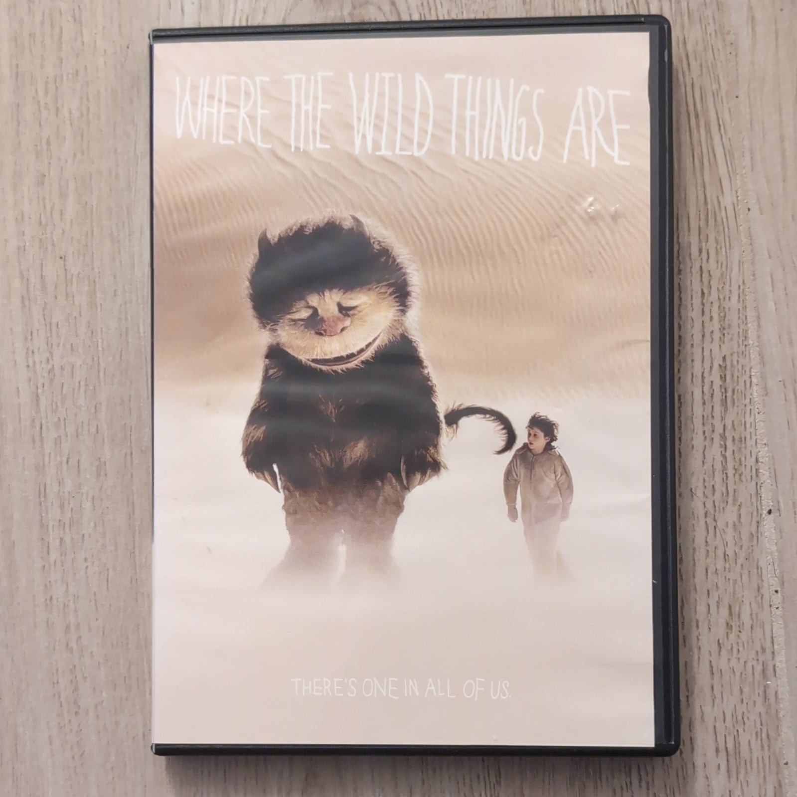 Warner Bros. Where the Wild Things Are (2009) DVD PG 101 Min Widescreen