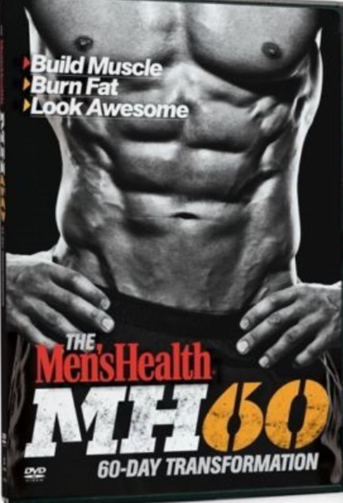 Men’s Health MH60 60-Day Transformation