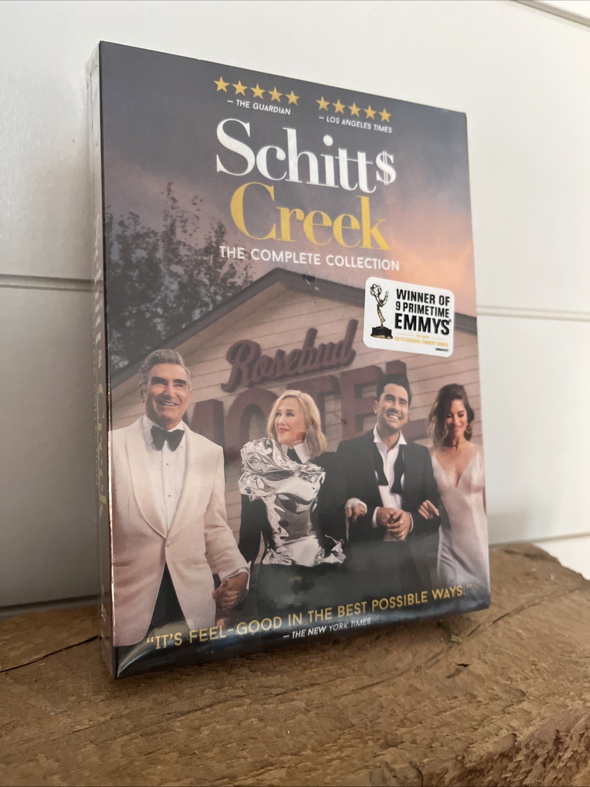 Schitts Creek Complete Series Collection DVD Set Seasons 1-6 Sealed 2345 NEW !