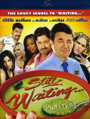 Still Waiting [New Blu-ray] Ac-3/Dolby Digital, Dolby, Digital Theater System,