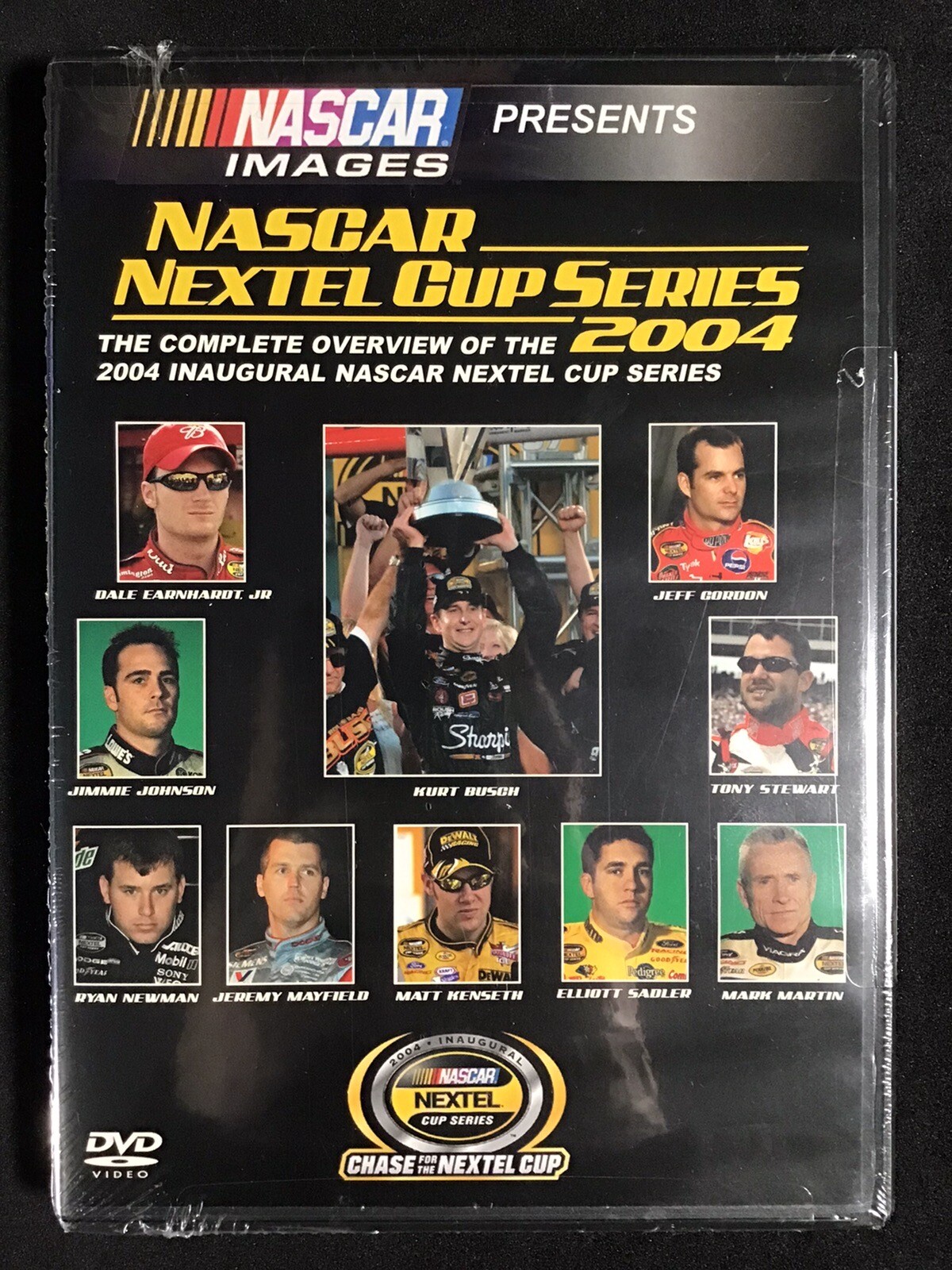 NASCAR: Nextel Cup Series 2004 SEALED