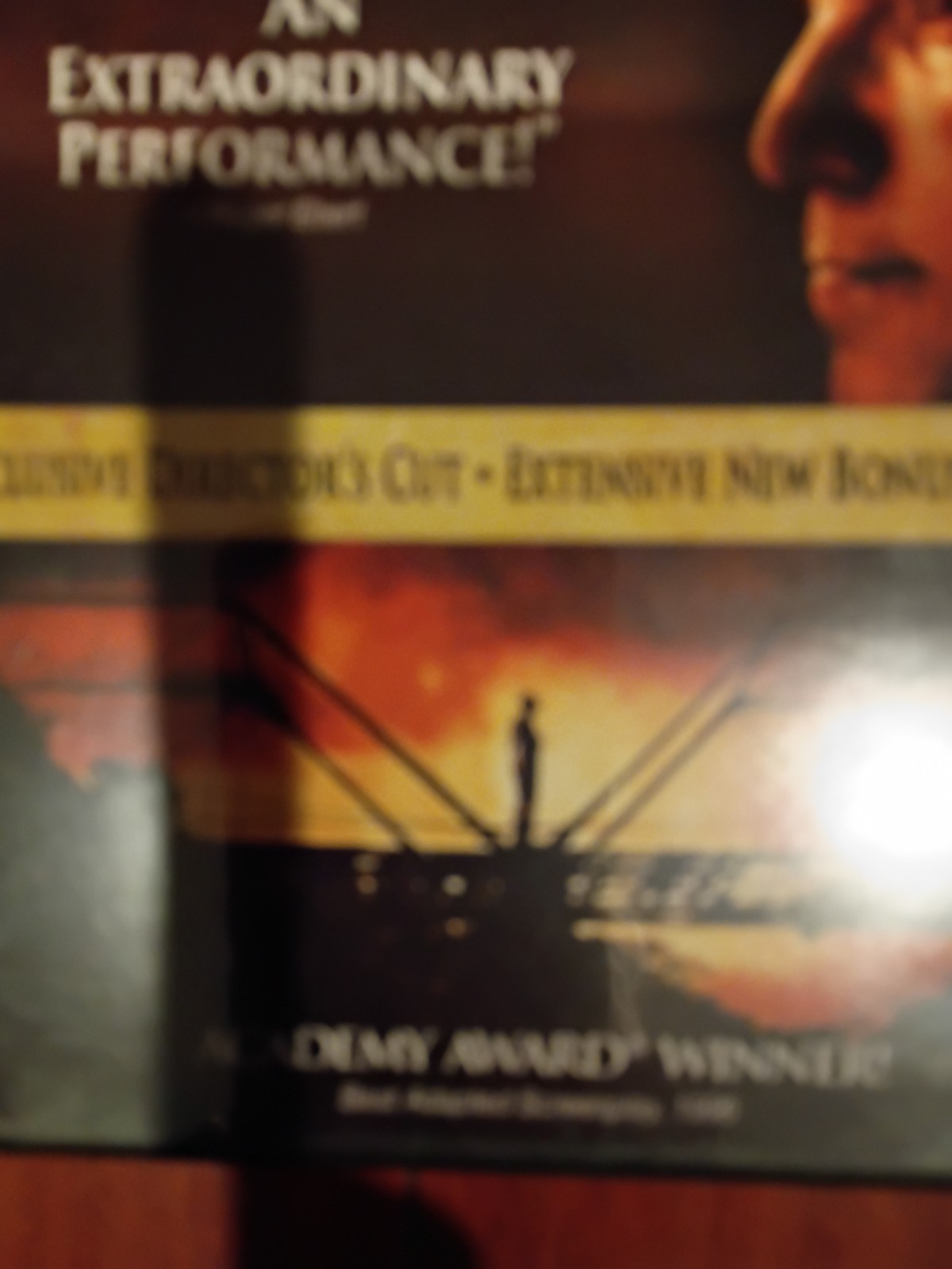 Sling Blade 2005 Two Disc Set Rare Oops Collection Series