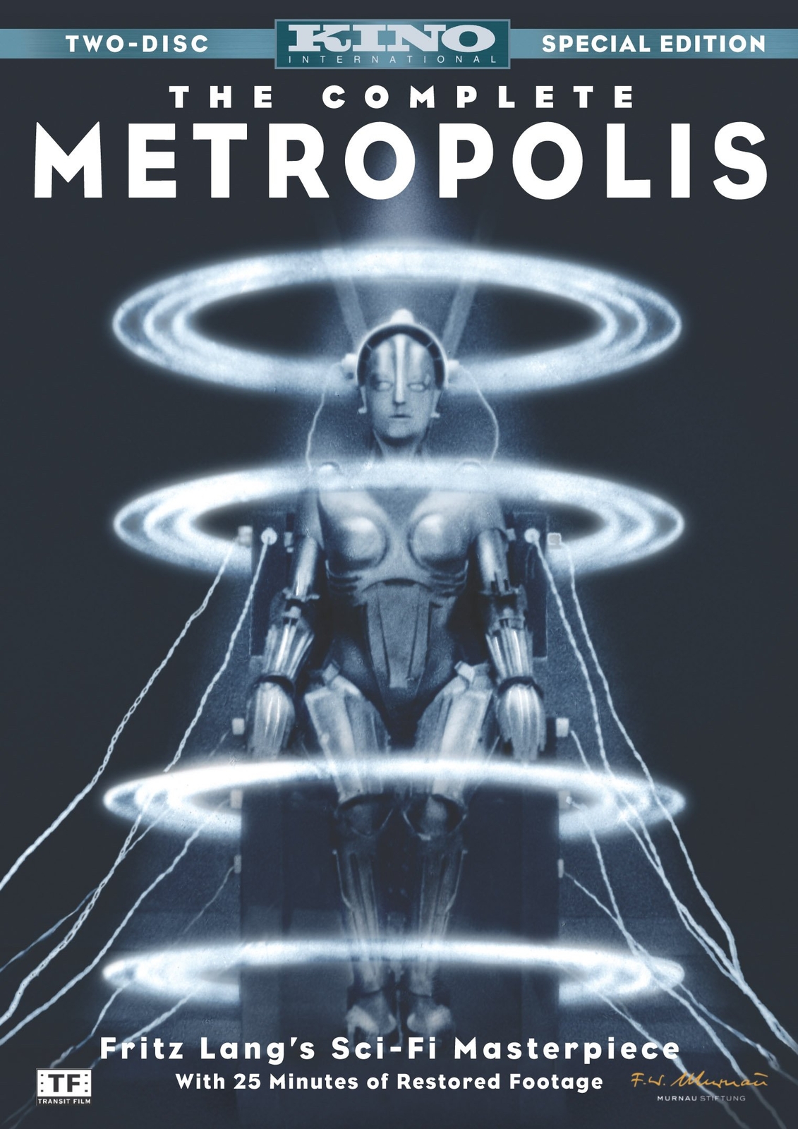 COMPLETE METROPOL