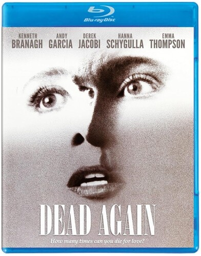 Dead Again [New Blu-ray] Special Ed, Subtitled, Ac-3/Dolby Digital, Anamorphic
