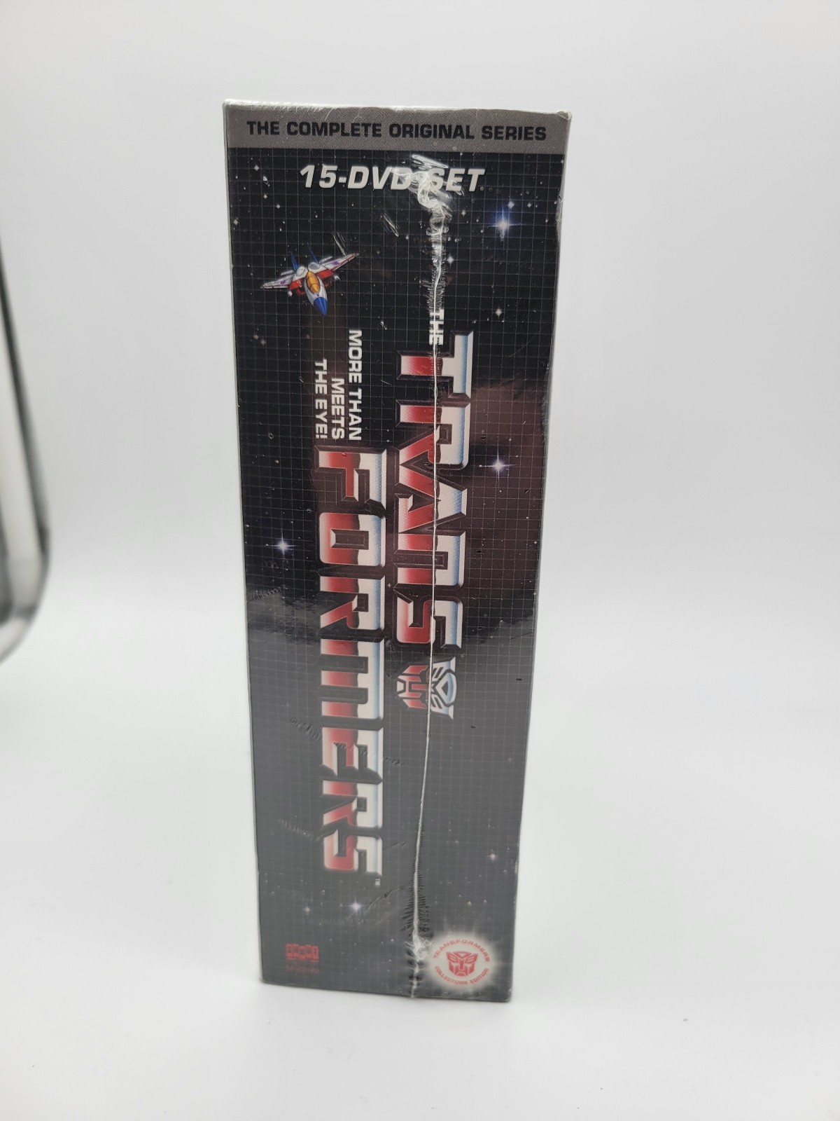 The Transformers: The Complete Original Series [New DVD] Boxed Set, Full Frame
