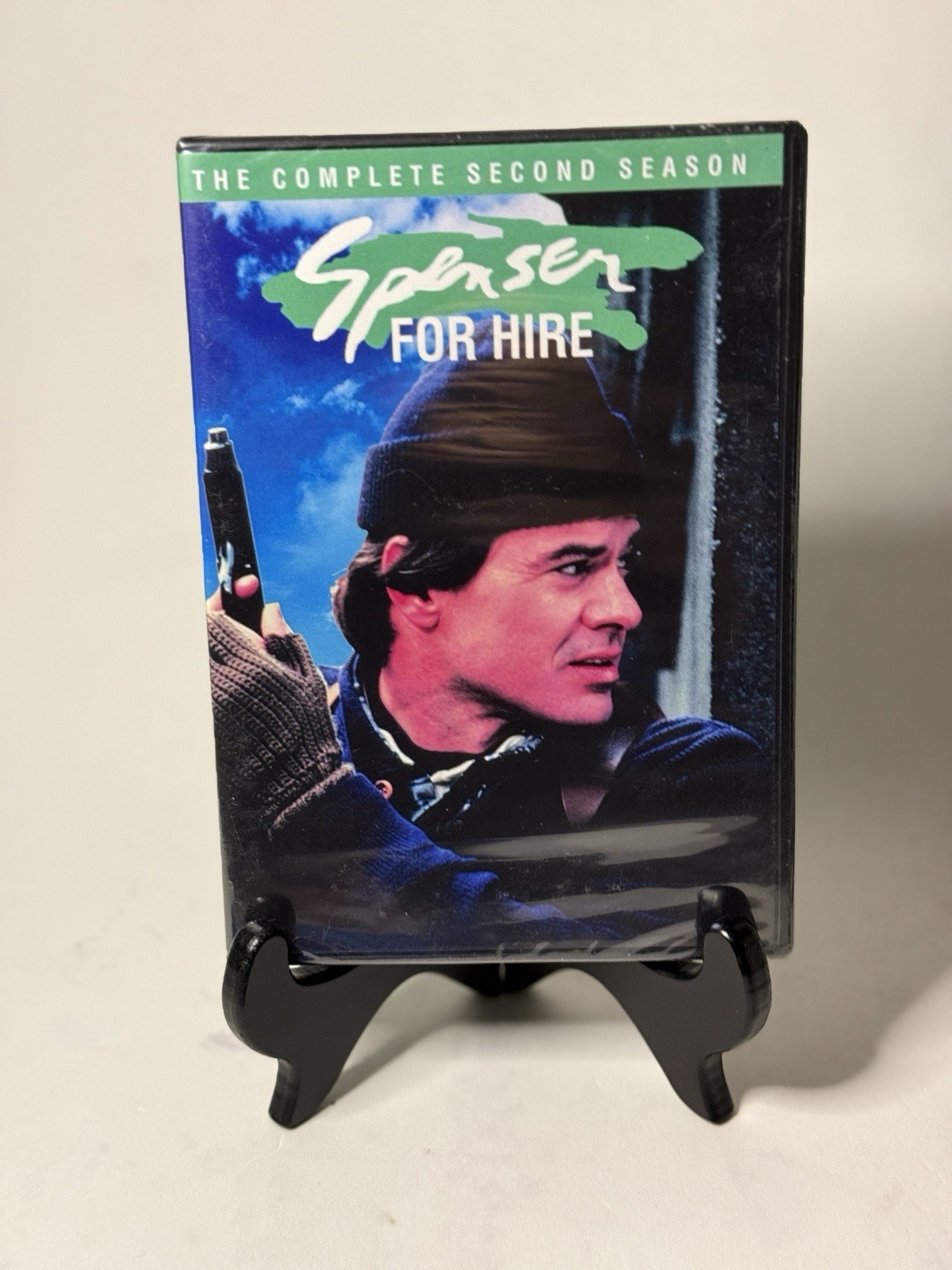 [SEALED] Spenser for Hire: The Complete Second Season [Full Frame – 4:3]