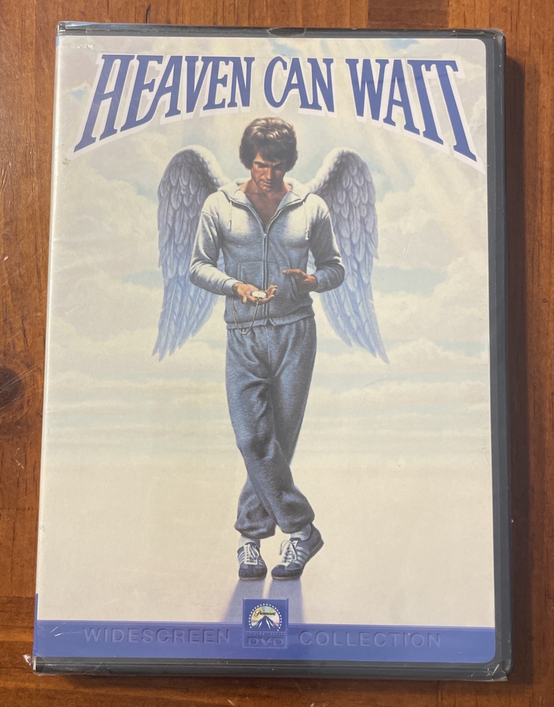 Heaven Can Wait (DVD, 1978) New Sealed Warren Beatty James Mason Widescreen