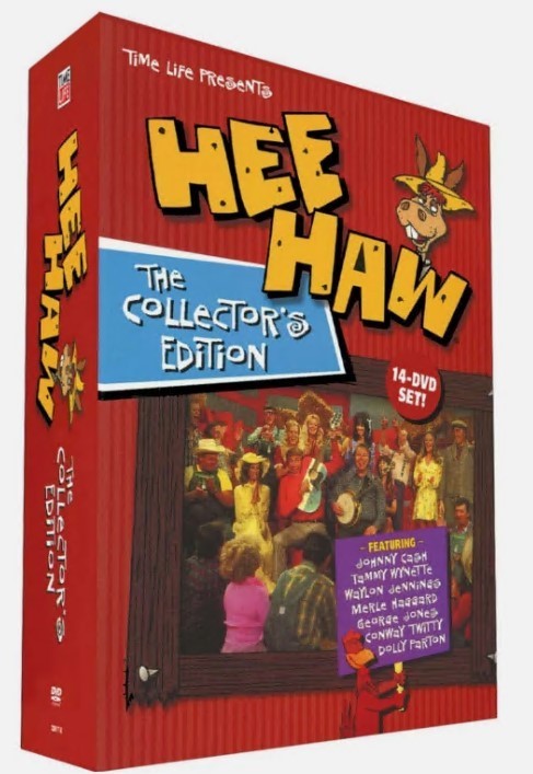 HEE HAW Collector’s Edition 14-Disc DVD Set Complete Series NEW! *Free Fast Ship