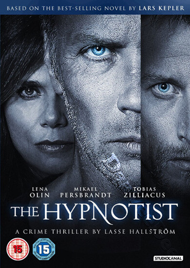 The Hypnotist NEW PAL Cult DVD L. Hallstr?m Tobias Zilliacus Lena Olin Sweden