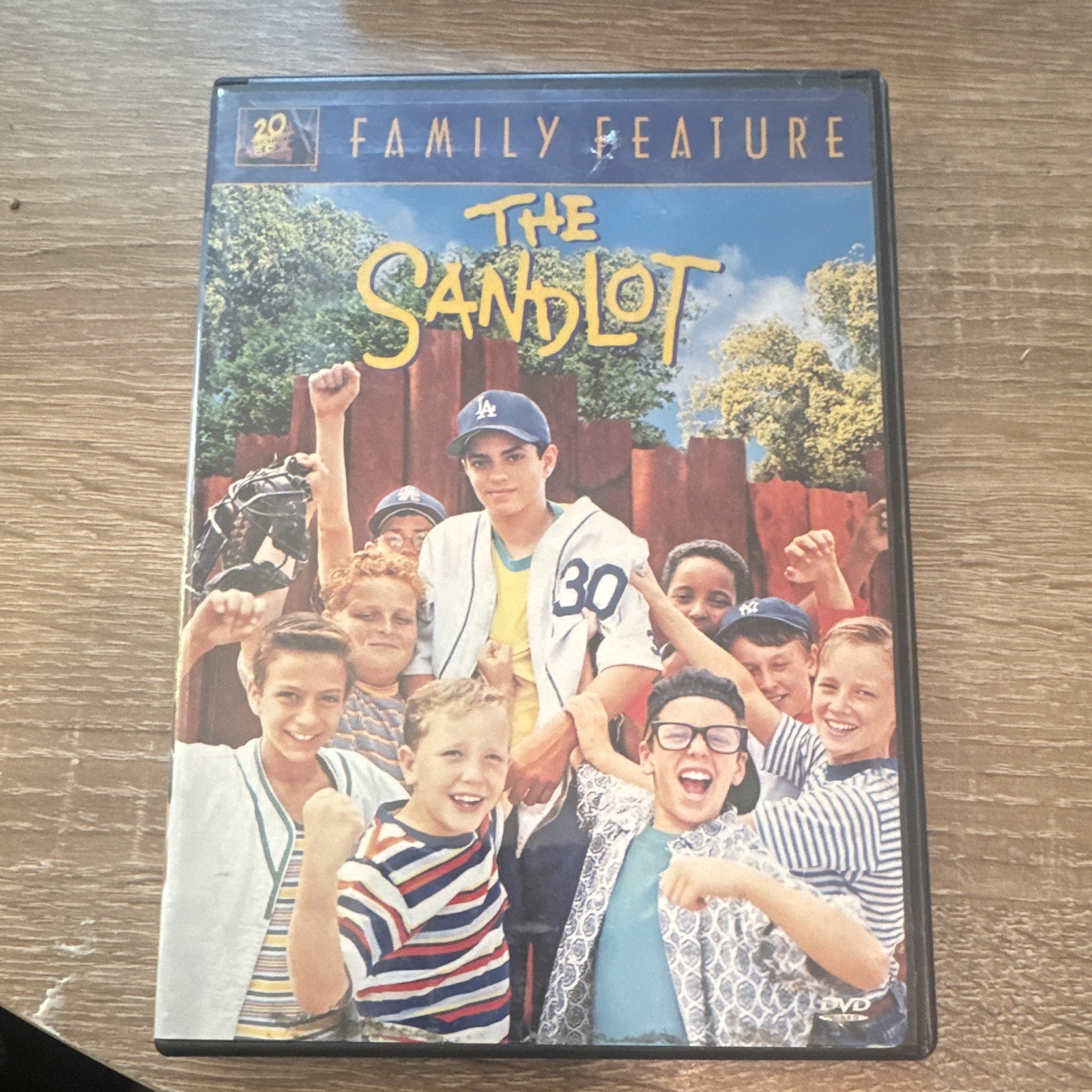 20th Century Fox The Sandlot (1993) DVD Widescreen PG 101 Min Eng/Fre