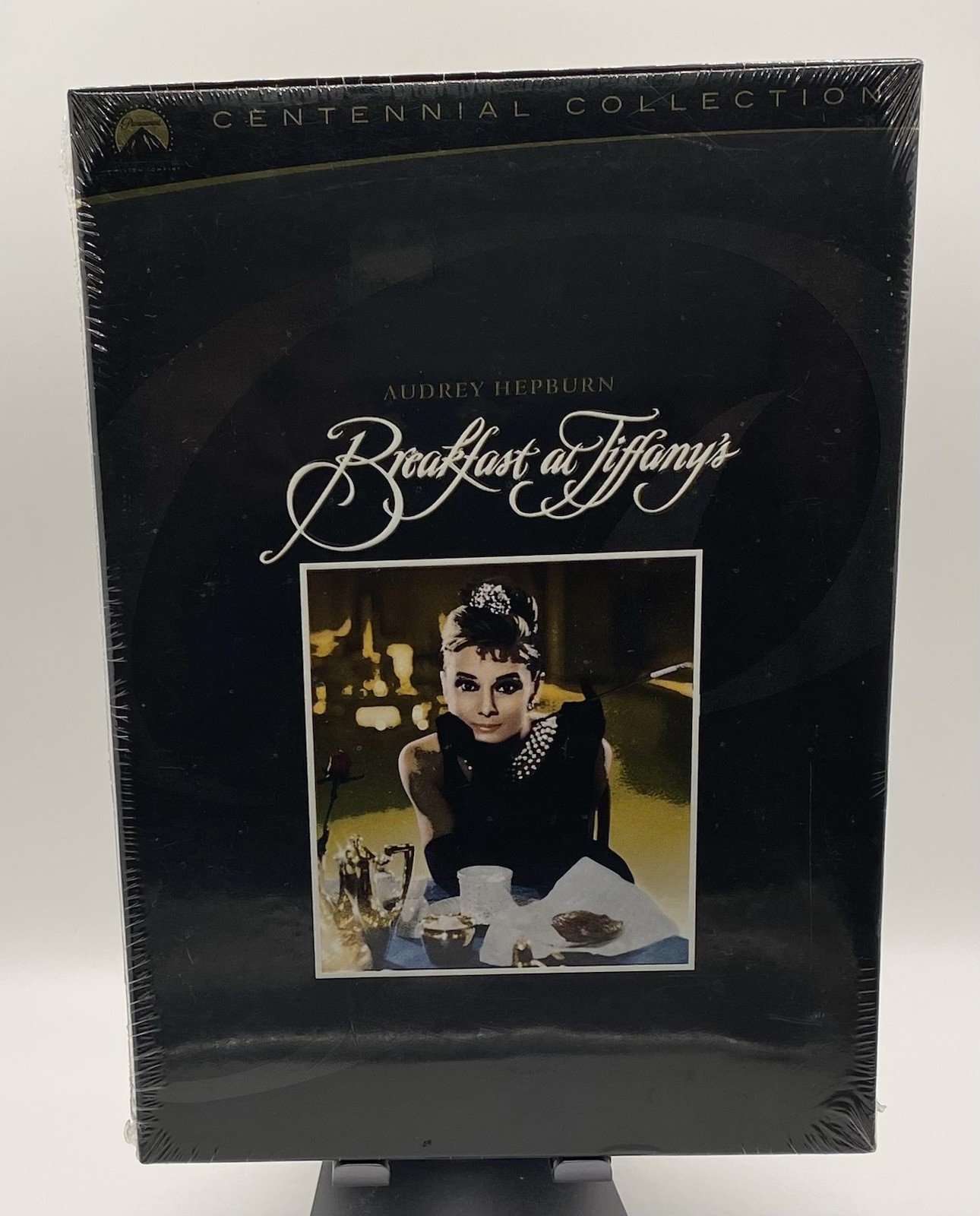 Breakfast at Tiffany’s Centennial Collection (DVD, 2009, 2-Disc Set) NEW Sealed