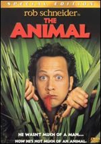 The Animal [Special Edition] by Luke Greenfield: New