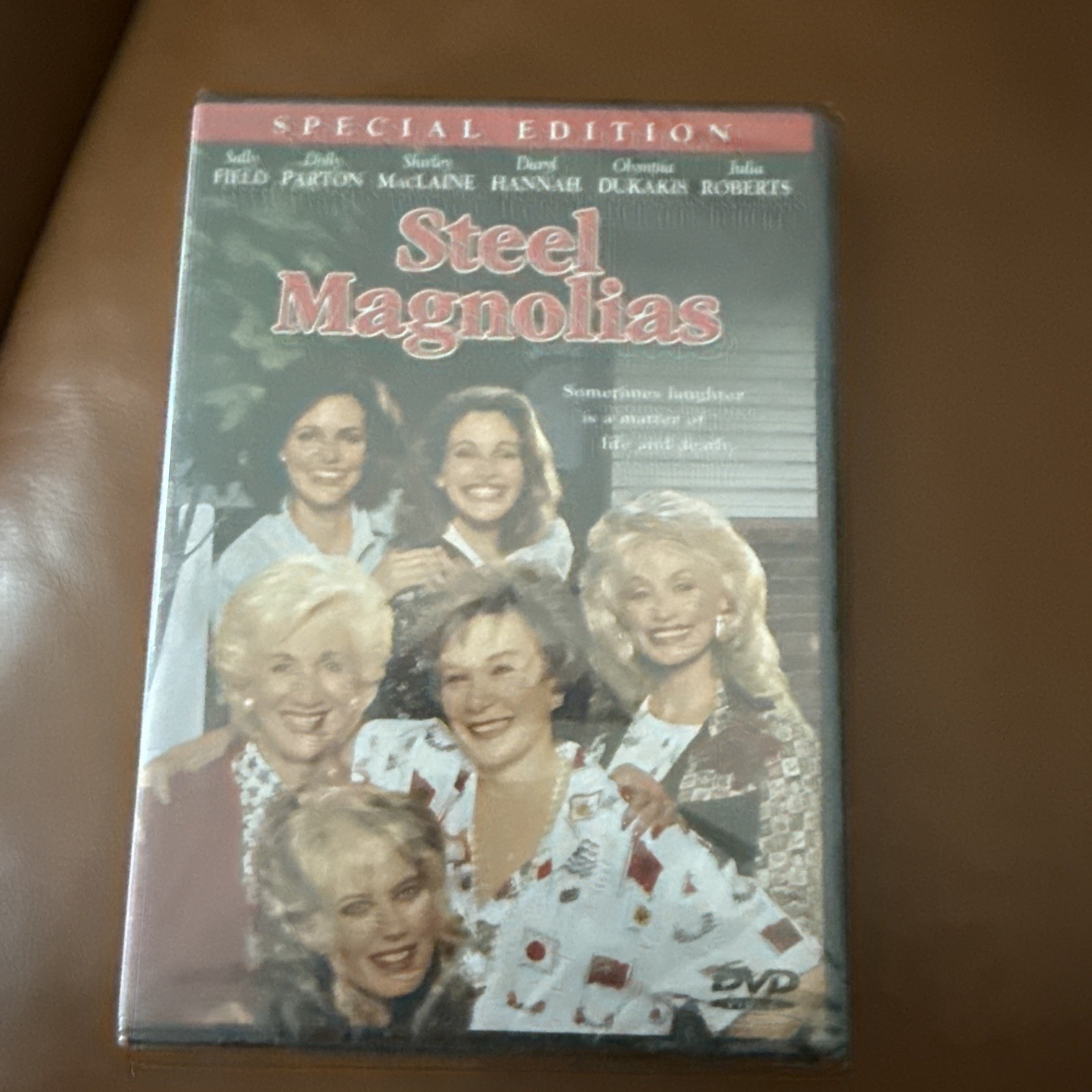 STEEL MAGNOLIAS – Special Edition DVD ~ NEW ~ SEALED