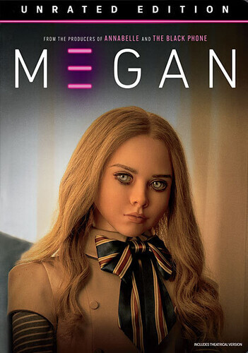 M3gan (DVD, 2022) The Disc Only Rdb M1118