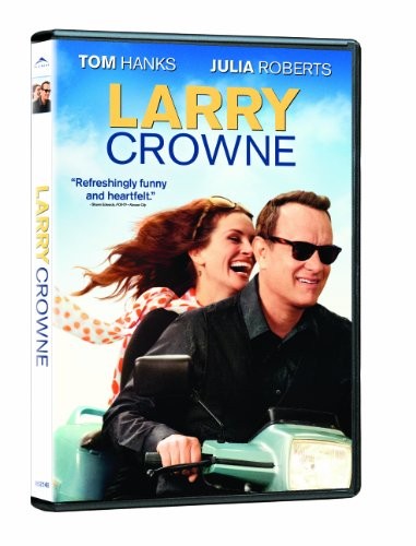 Larry Crowne – DVD By Tom Hanks,Julia Roberts – VERY GOOD
