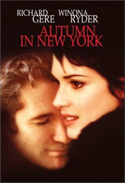 Autumn in New York (DVD, 2000, Widescreen/Full Screen) NEW