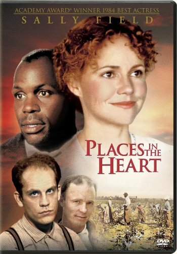 PLACES IN THE HEART New Sealed DVD Sally Field