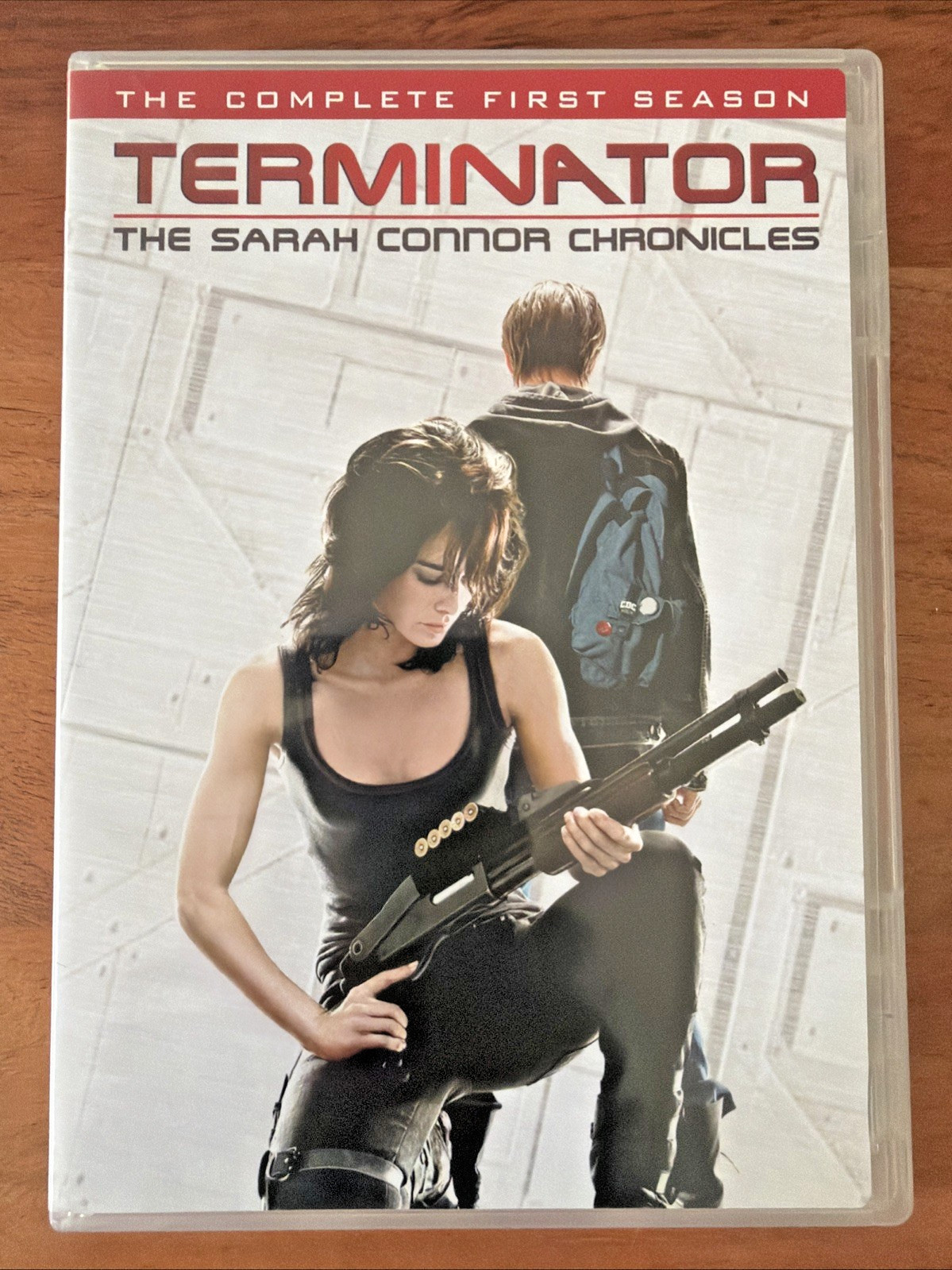 Terminator: The Sarah Connor Chronicles -The Complete First Season DVD Season 1