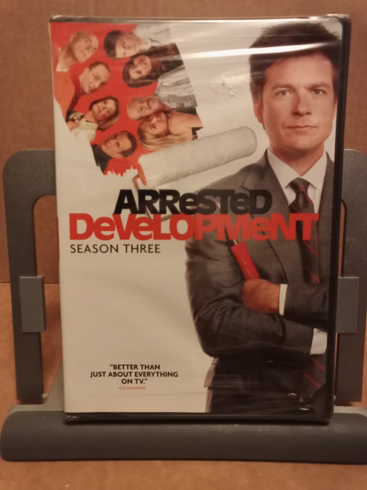 Arrested Development: Season Three (DVD) Brand New Sealed