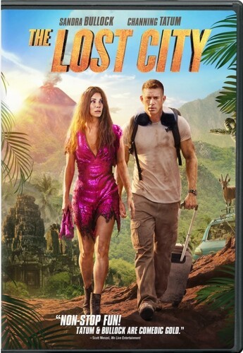 The Lost City [New DVD]