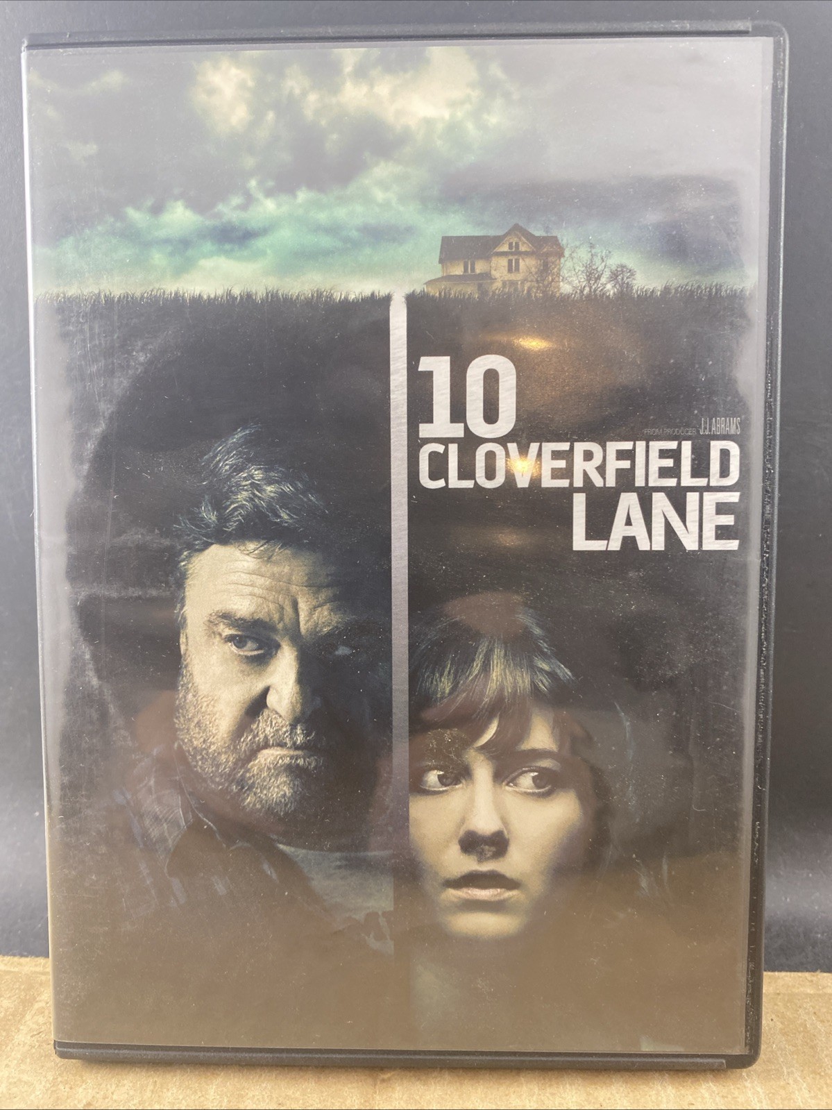 10 Cloverfield Lane DVD, MULTIPLE DVD’S SHIP FREE!