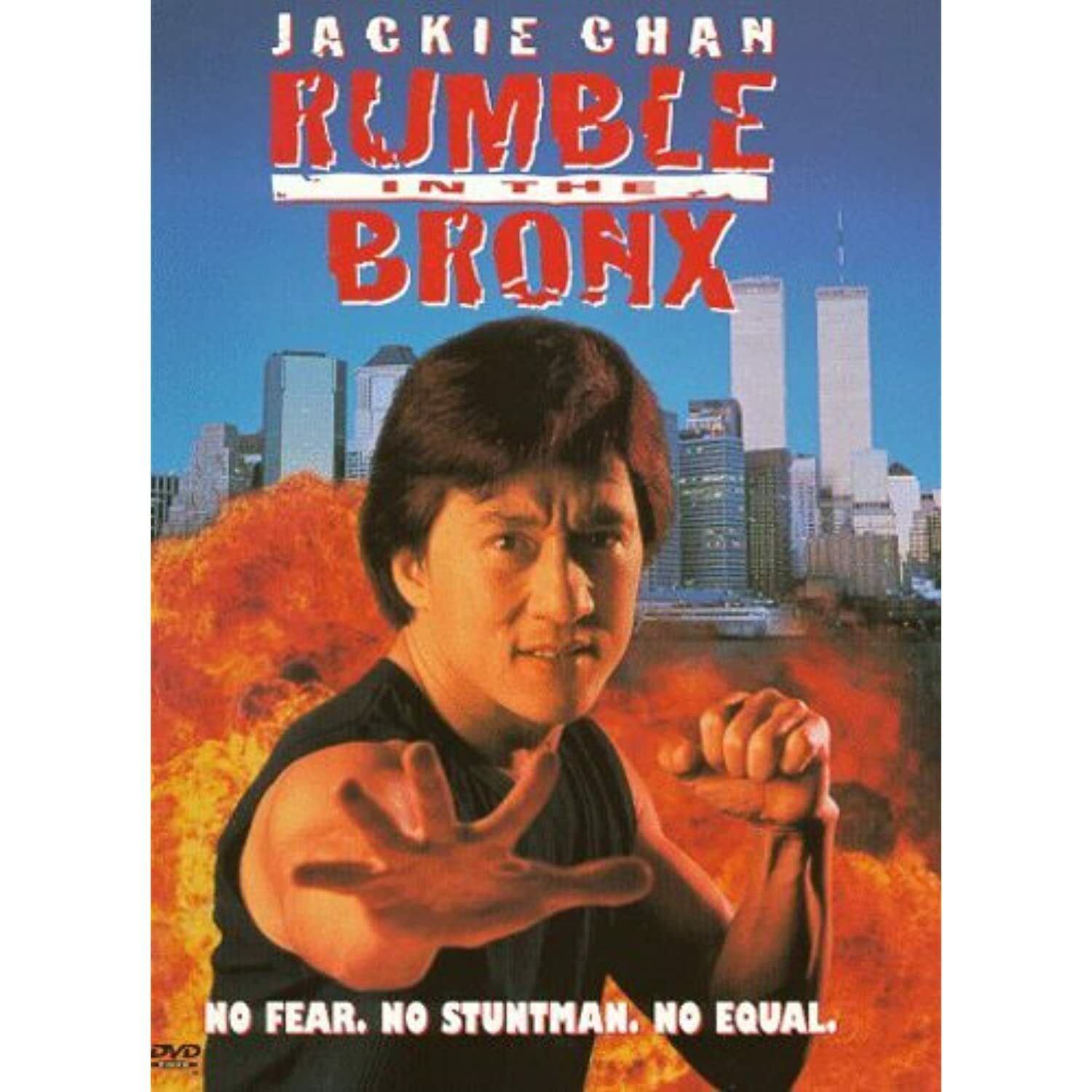 Rumble in the Bronx (DVD, Widescreen/Full Screen)