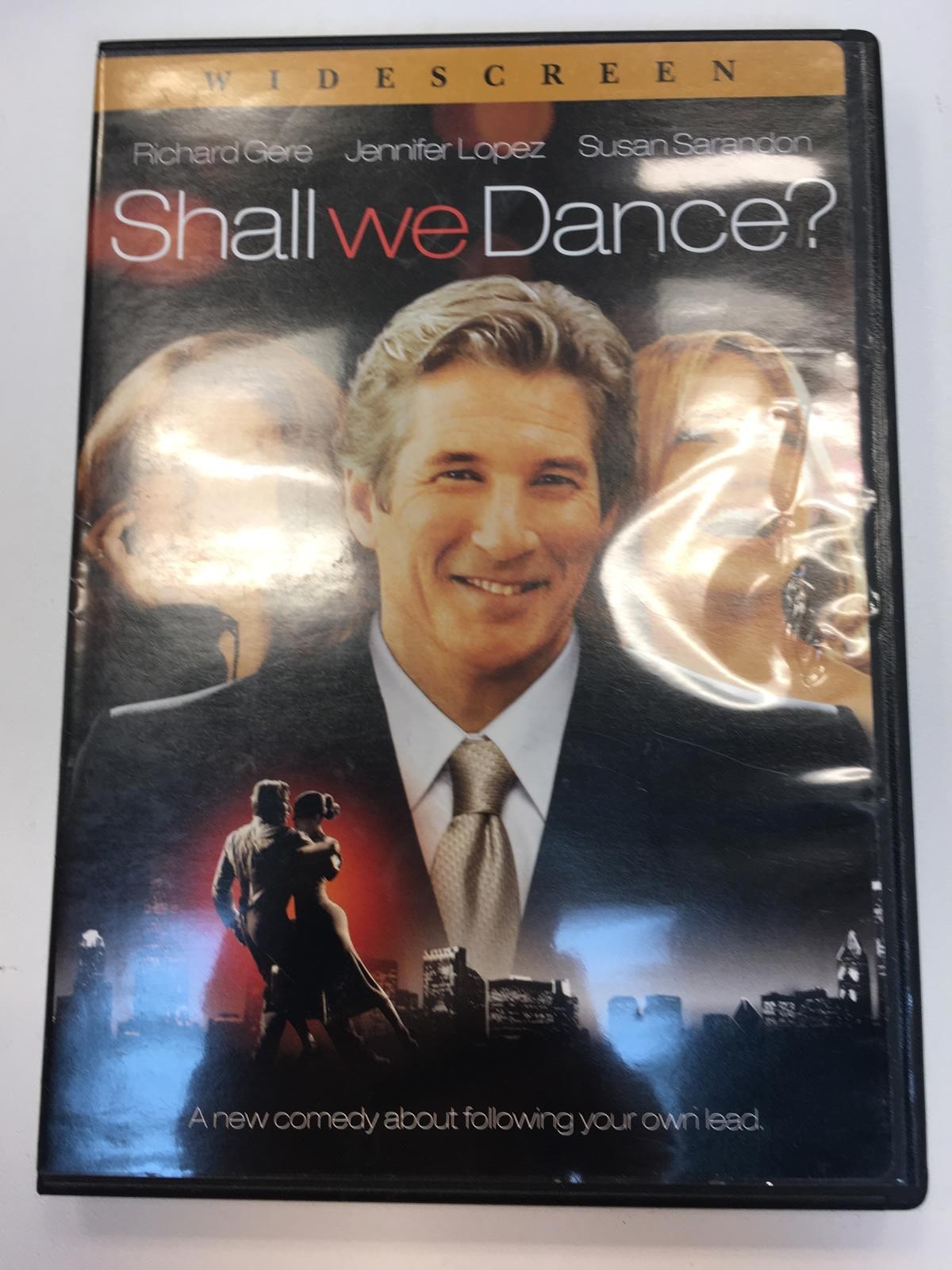 Shall We Dance? DVD Widescreen Edition – FREE & FAST SHIPPING