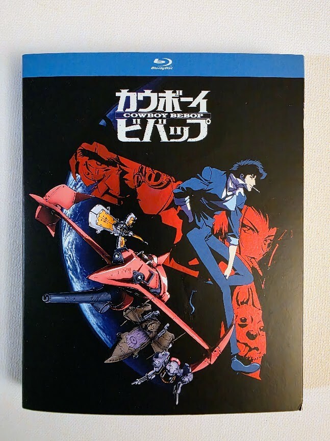 Cowboy Bebop: The Complete Series [25th Anniversary Special Edition] [Blu-ray]