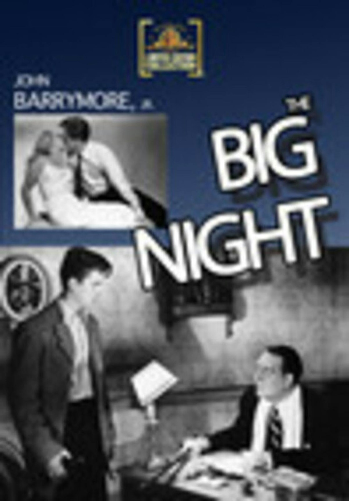 Big Night, The DVD NEW