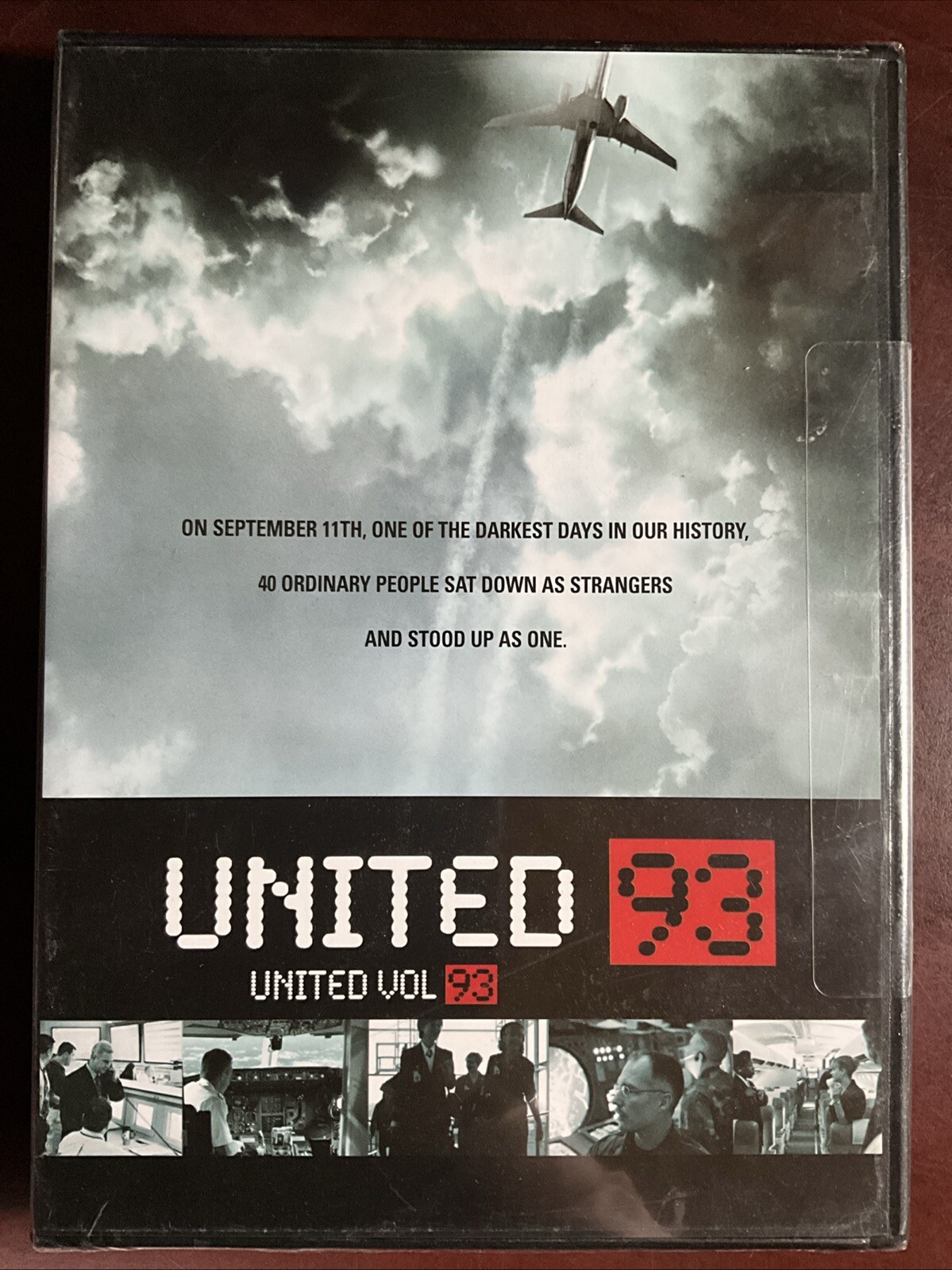 United 93 (DVD, 2006)