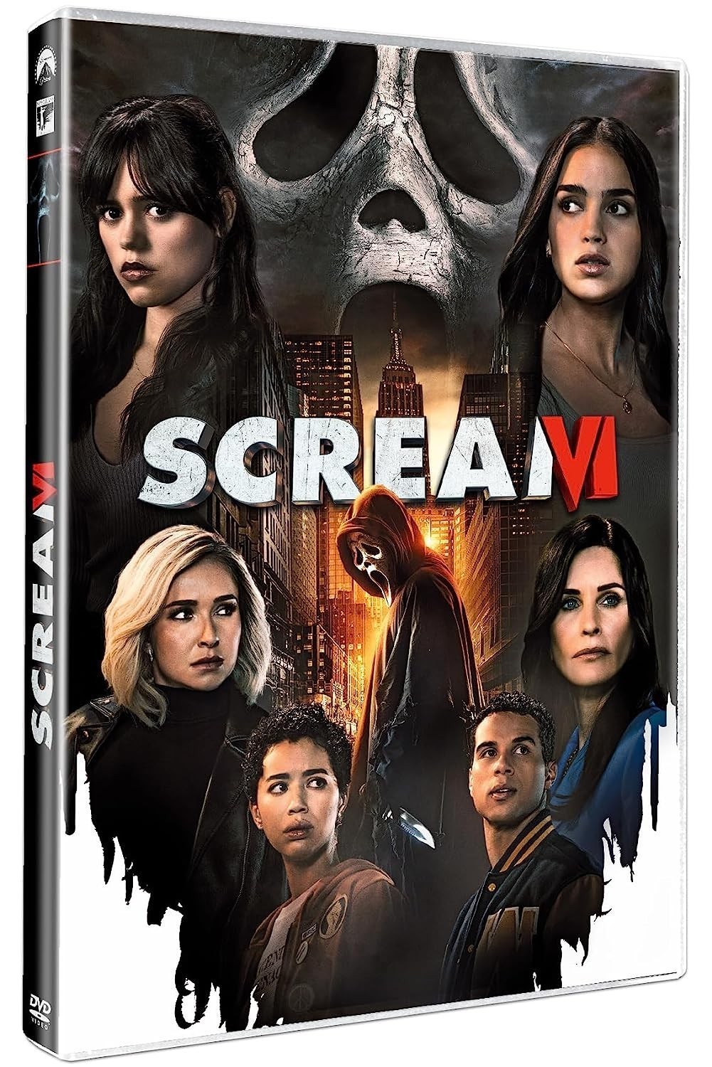 Scream VI (2023) (DVD) [DVD]