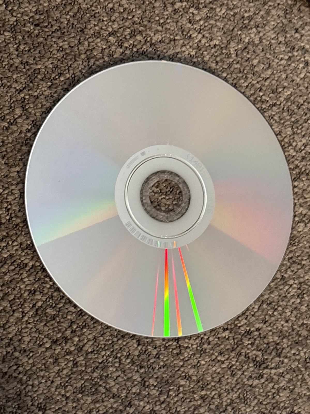 Powder (DVD, 1995) Rare
