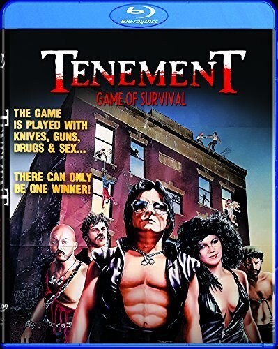 Tenement: Game of Survivial [New Blu-ray]