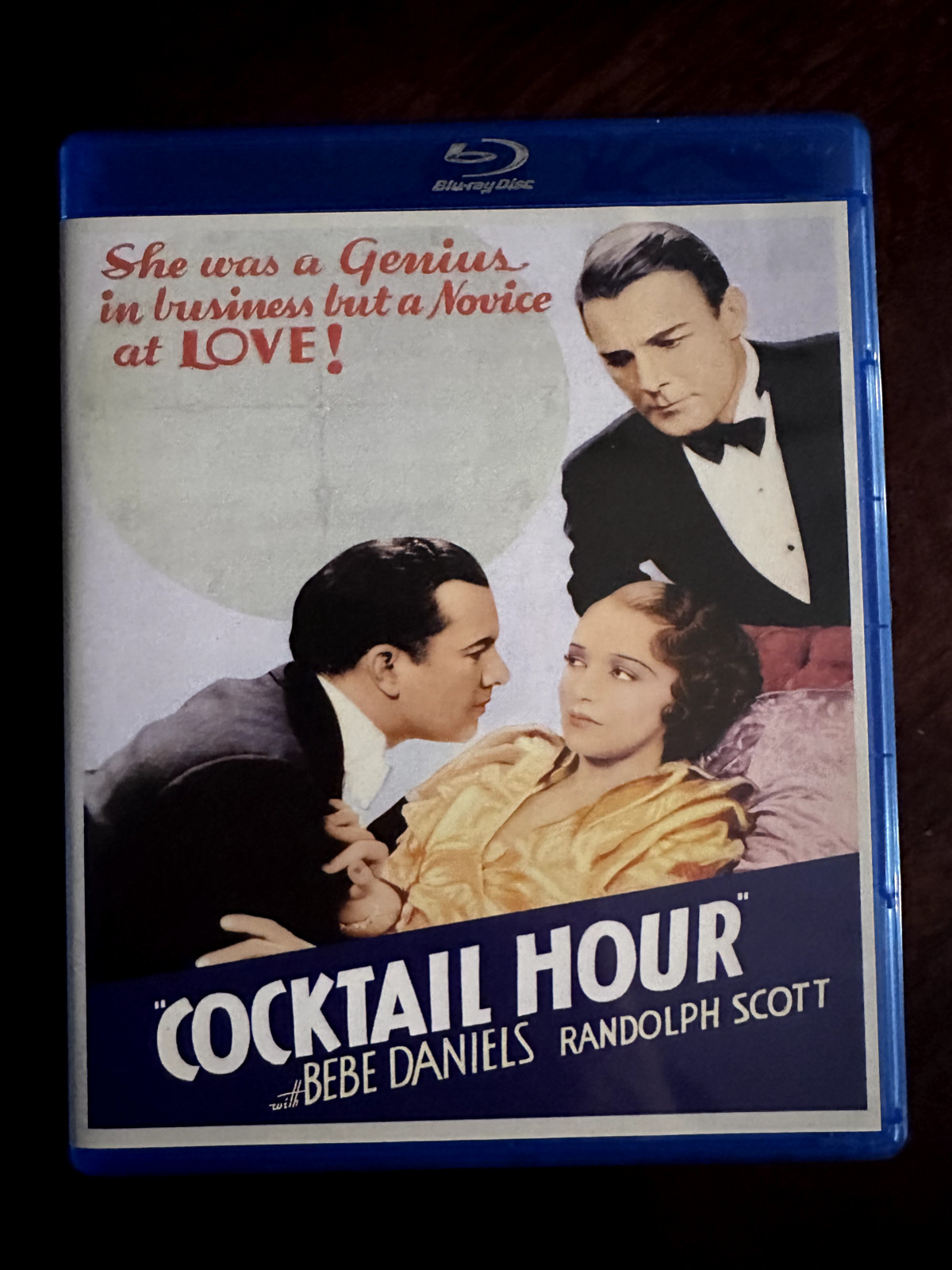 Cocktail Hour (1933) Blu-ray